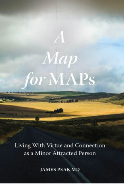 A Map for Maps Cover